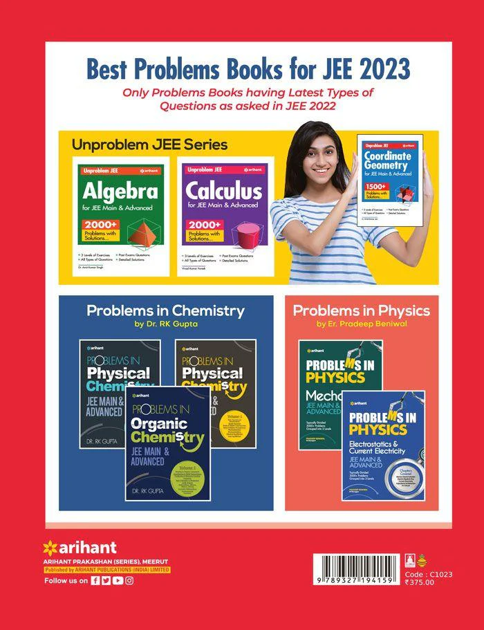 JEE Main & Advanced Test Series (50+ Tests) Chemistry - Image 2