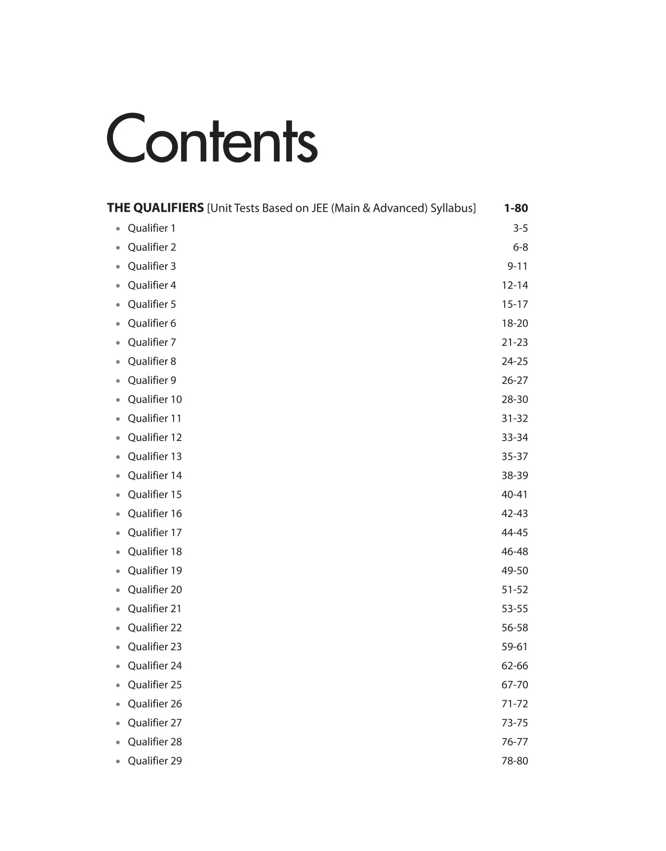 JEE Main & Advanced Test Series (50+ Tests) Chemistry - Image 3