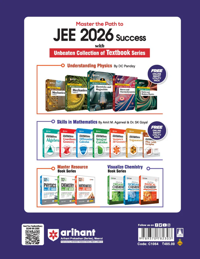JEE Main Chemistry | 7 Years 143 Shifts (2025-2019 All Papers) | Chapterwise- Topicwise Solved Papers | 2500+ MCQs, Key Idea, Concept Enhancer - Image 5