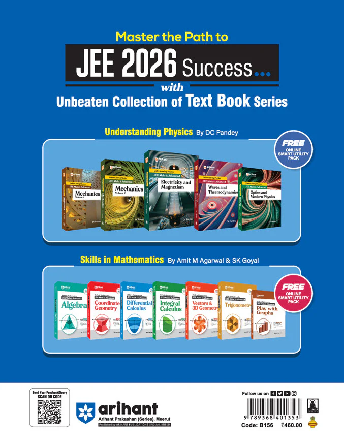 JEE NAVIGATOR 2000+ Problems Mechanics II for JEE Main & Advanced 2026 - Image 2
