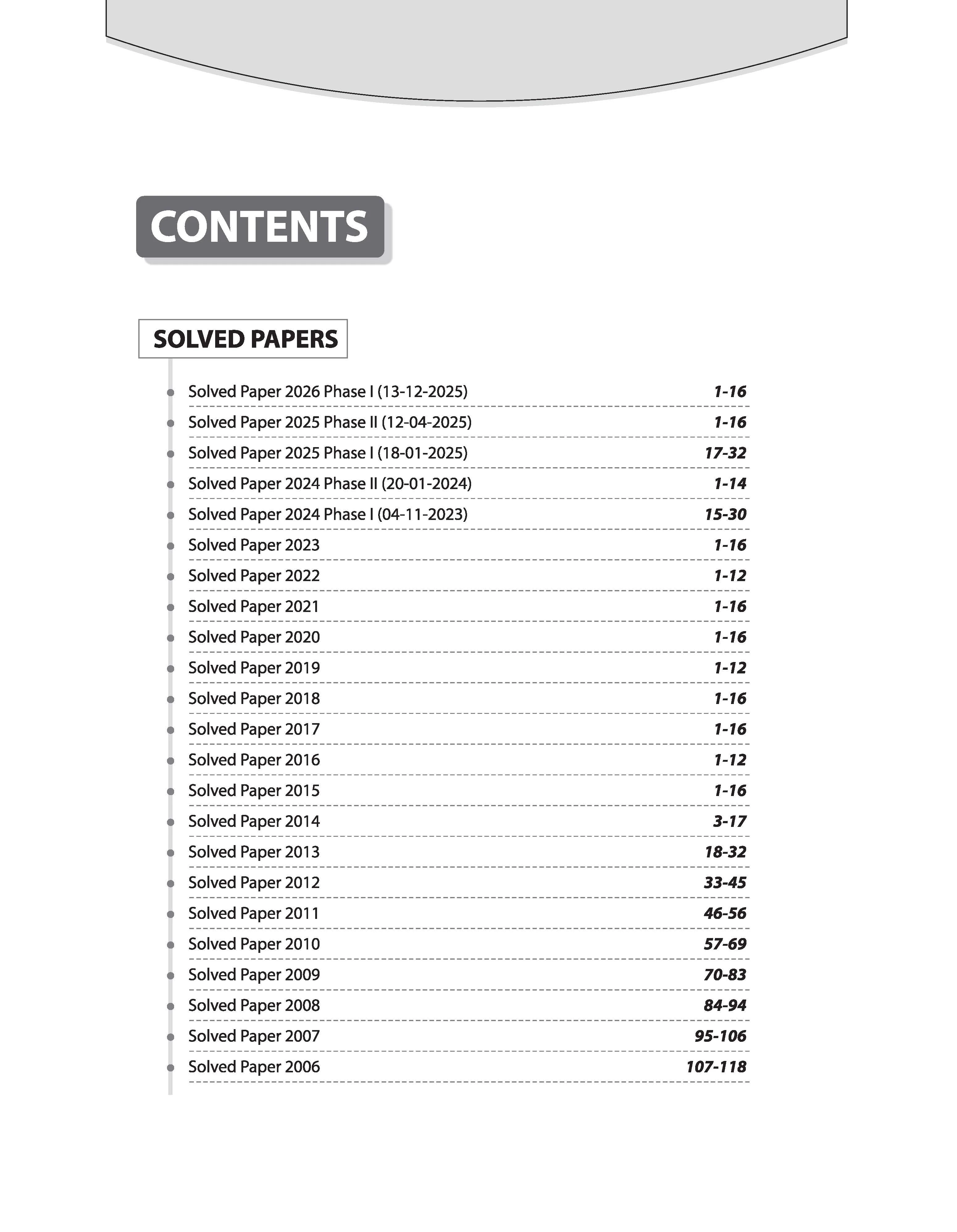 Jawahar Navodaya Vidyalaya Class 6 Entrance Exam 2027 | Solved Papers (2006–2026) 100% Solutions | Mental Ability, Arithmetic & English Language Test | Based on Latest JNVST Exam Pattern | English Medium - Image 3