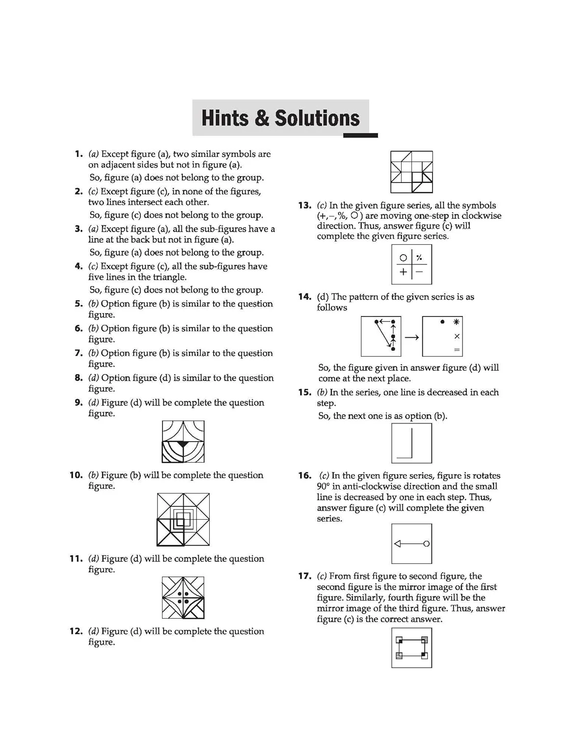 Jawahar Navodaya Vidyalaya Class 6 Entrance Exam 2027 | Solved Papers (2006–2026) 100% Solutions | Mental Ability, Arithmetic & English Language Test | Based on Latest JNVST Exam Pattern | English Medium - Image 8