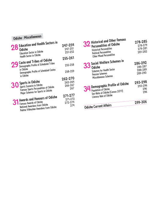 Know Your State Odisha | Highly Useful for OPSC, OSSC & Other Exams | With Practice MCQs, PYQs & Budget 2025-26 - Image 5