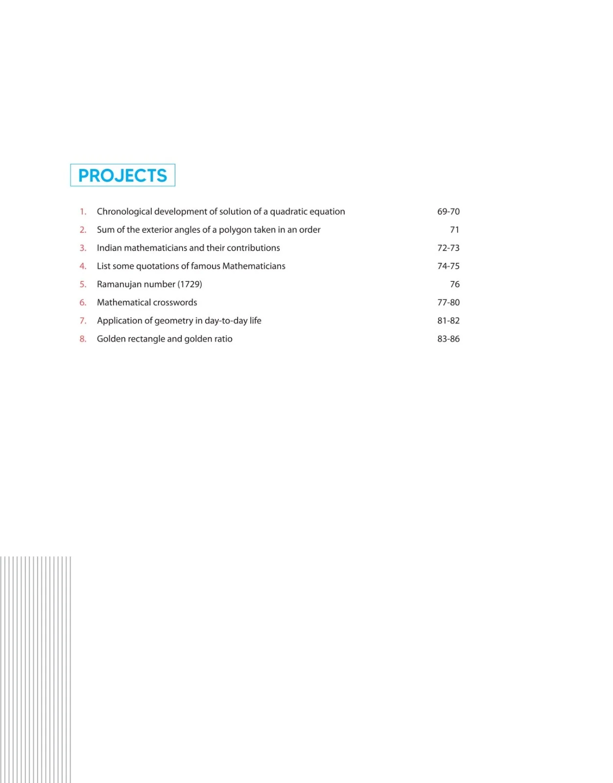 Laboratory Manual Mathematics for CBSE Class X (10th) | Complete Practical Book with Experiments, Viva Voce Questions & Answers | NCERT Compliant Lab Book - Image 4