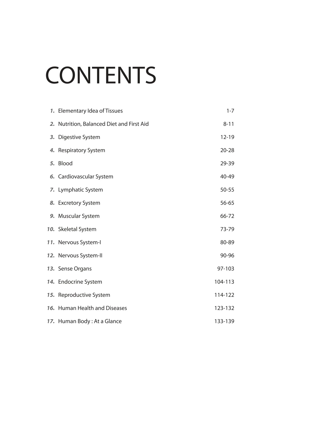 Learn Human Biology (Through Crossword Puzzles Jumble Words & Spellation) | English Medium - Image 3