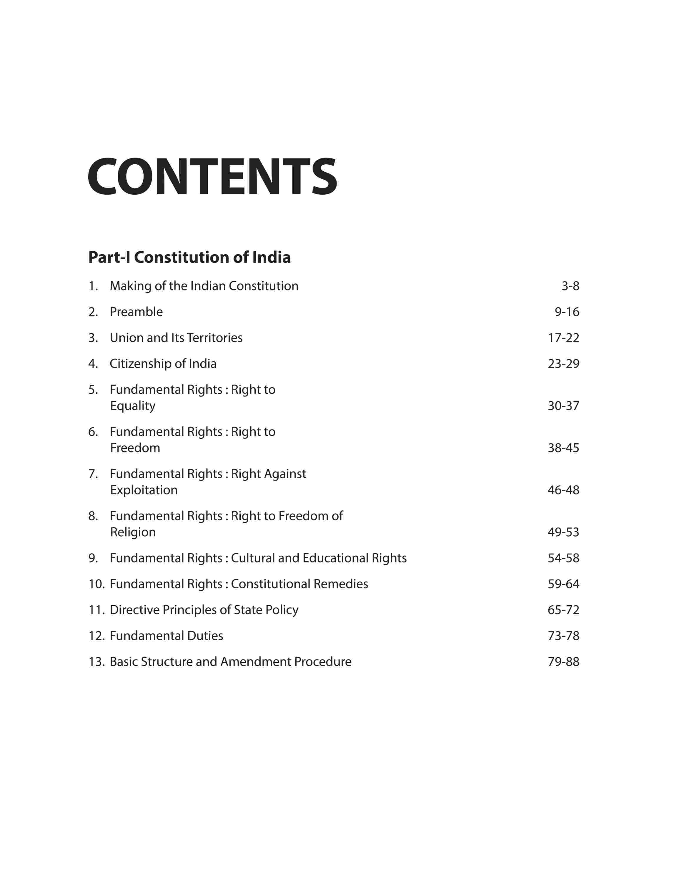 Legal Aptitude & Legal Studies | For All Law Entrance Examinations | English Medium - Image 3