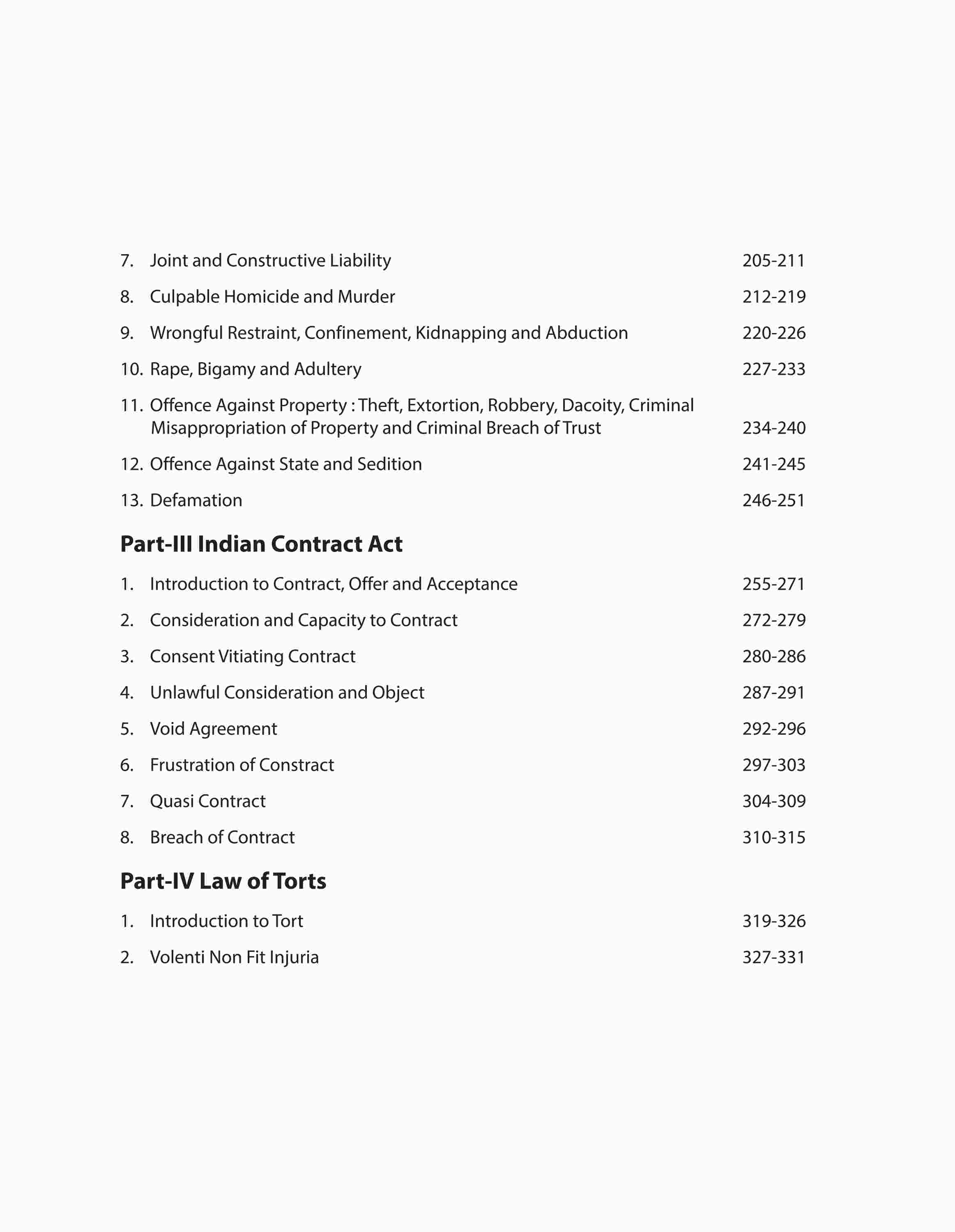 Legal Aptitude & Legal Studies | For All Law Entrance Examinations | English Medium - Image 5