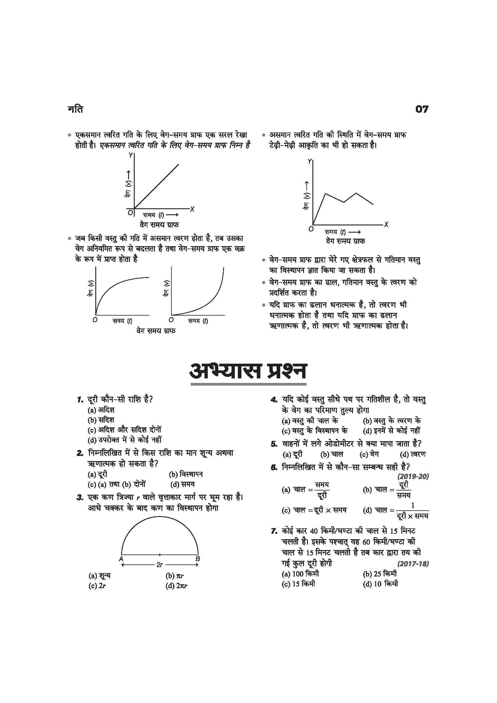 Madhya Pradesh NMMS 2026-27 | Study Guide for Class 8 | MAT & SAT Based Preparation | Includes Chapterwise Notes, Exam Pattern Questions, 2 Practice Sets & Latest Solved Paper 2026 | Hindi Medium - Image 7