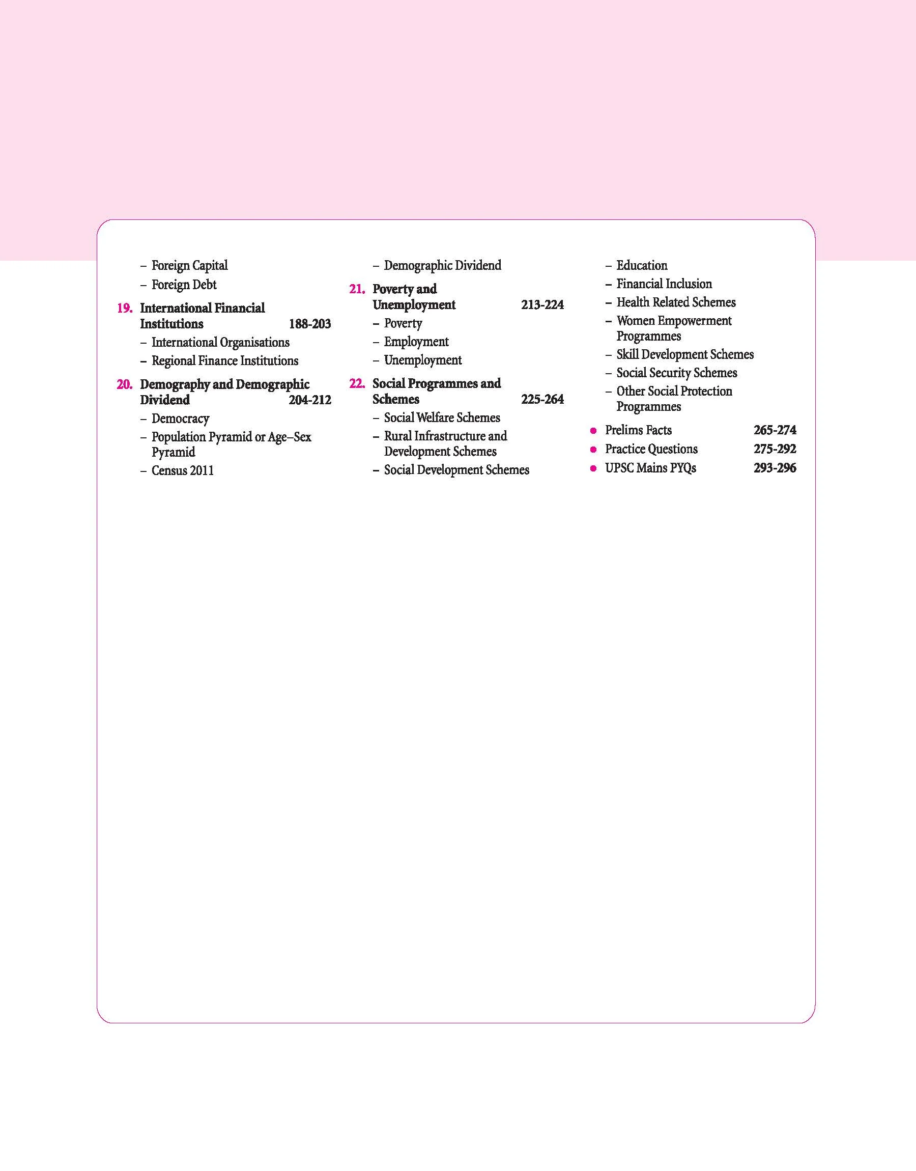 Magbook - Indian Economics | 3rd Editon | For UPSC , State PCS (Prelims & Main) & Other Examinations| English Medium - Image 4
