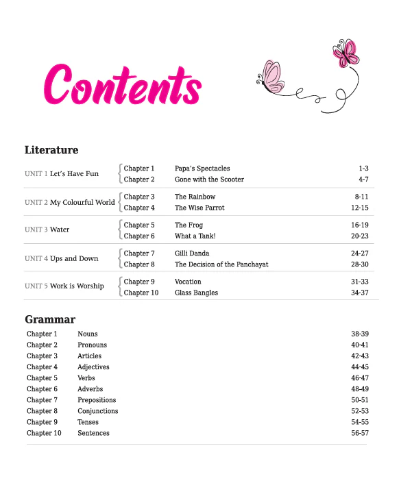 Malhar  Hindi Workbook Class 8 | Based on New NCERT Released on April 2025 - Image 3