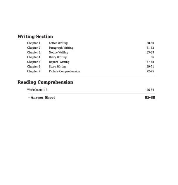 Malhar  Hindi Workbook Class 8 | Based on New NCERT Released on April 2025 - Image 4