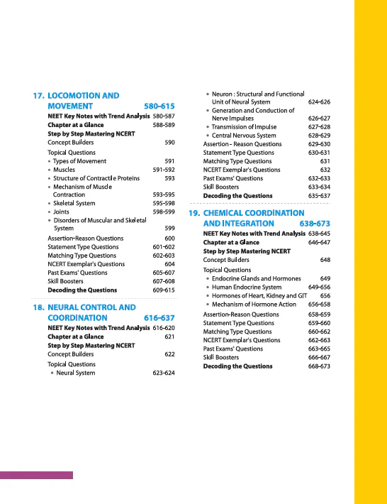 Master the NCERT Biology Class XI for Karnataka CET NEET (UG) | 3K+ Chapterwise-Topicwise Elite MCQS | Free Online Support - Image 6