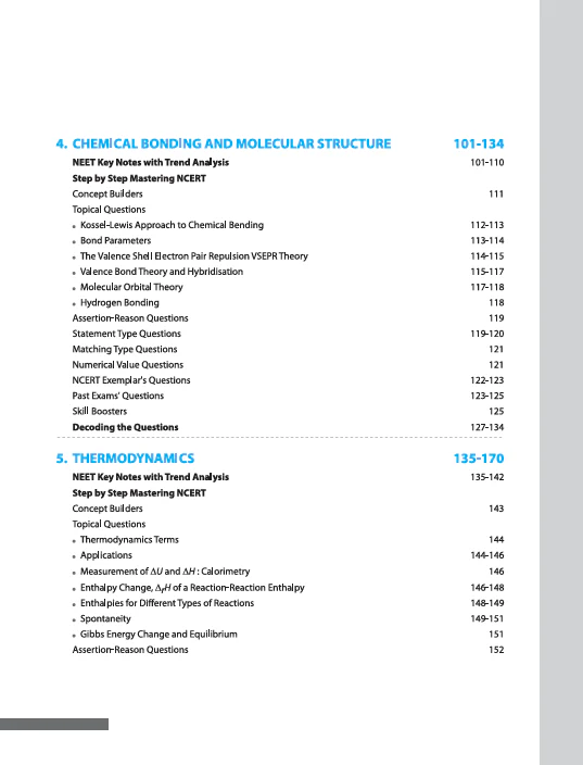 Master the NCERT Chemistry Class XI for Karnataka CET NEET/JEE | 2K+ Chapterwise-Topicwise Elite MCQS | Free Online Support - Image 4