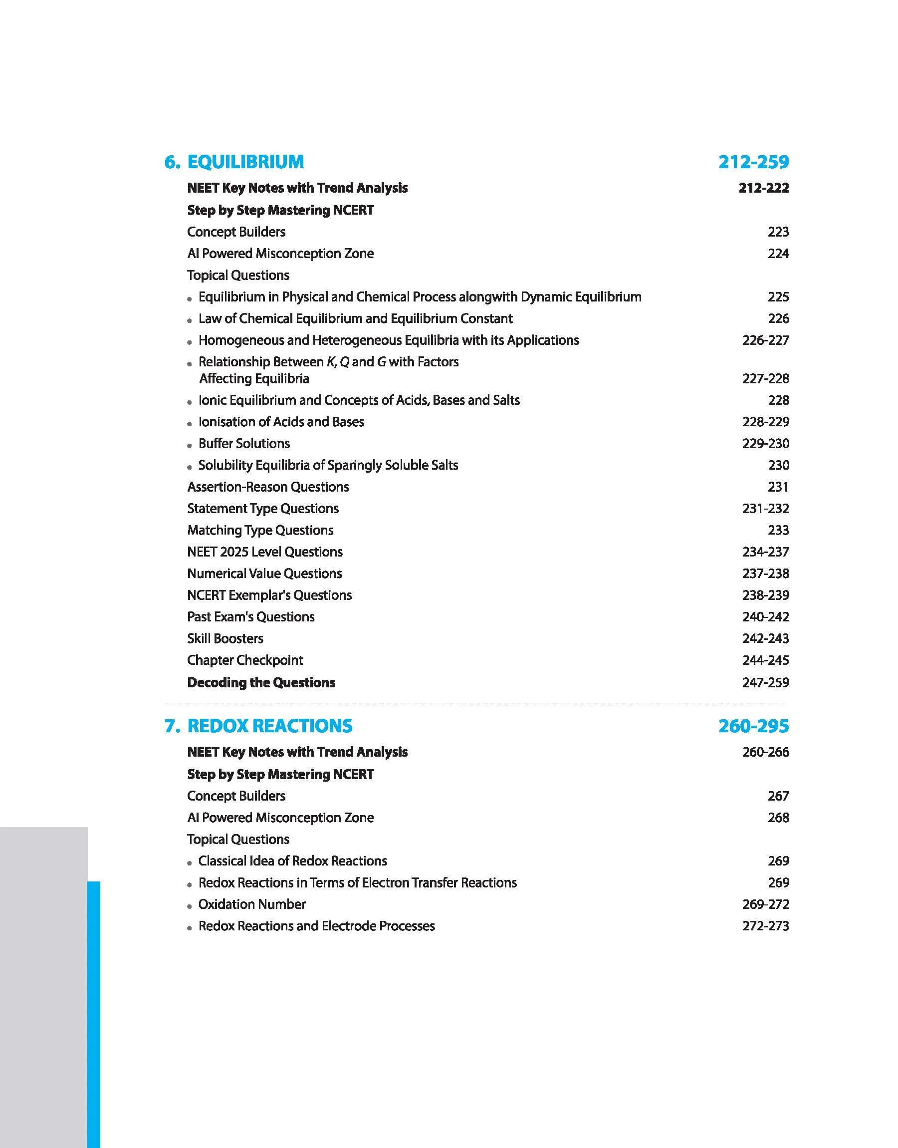 Master the NCERT Chemistry Class 11 | For NET, JEE & CUET 2026-27 | Line by Line MCQs from Latest NCERT Book | NCERT-Based 2K+ MCQs, AI-Based Misconception Zone | FREE Online Support | Revised Edition 2027 - Image 8