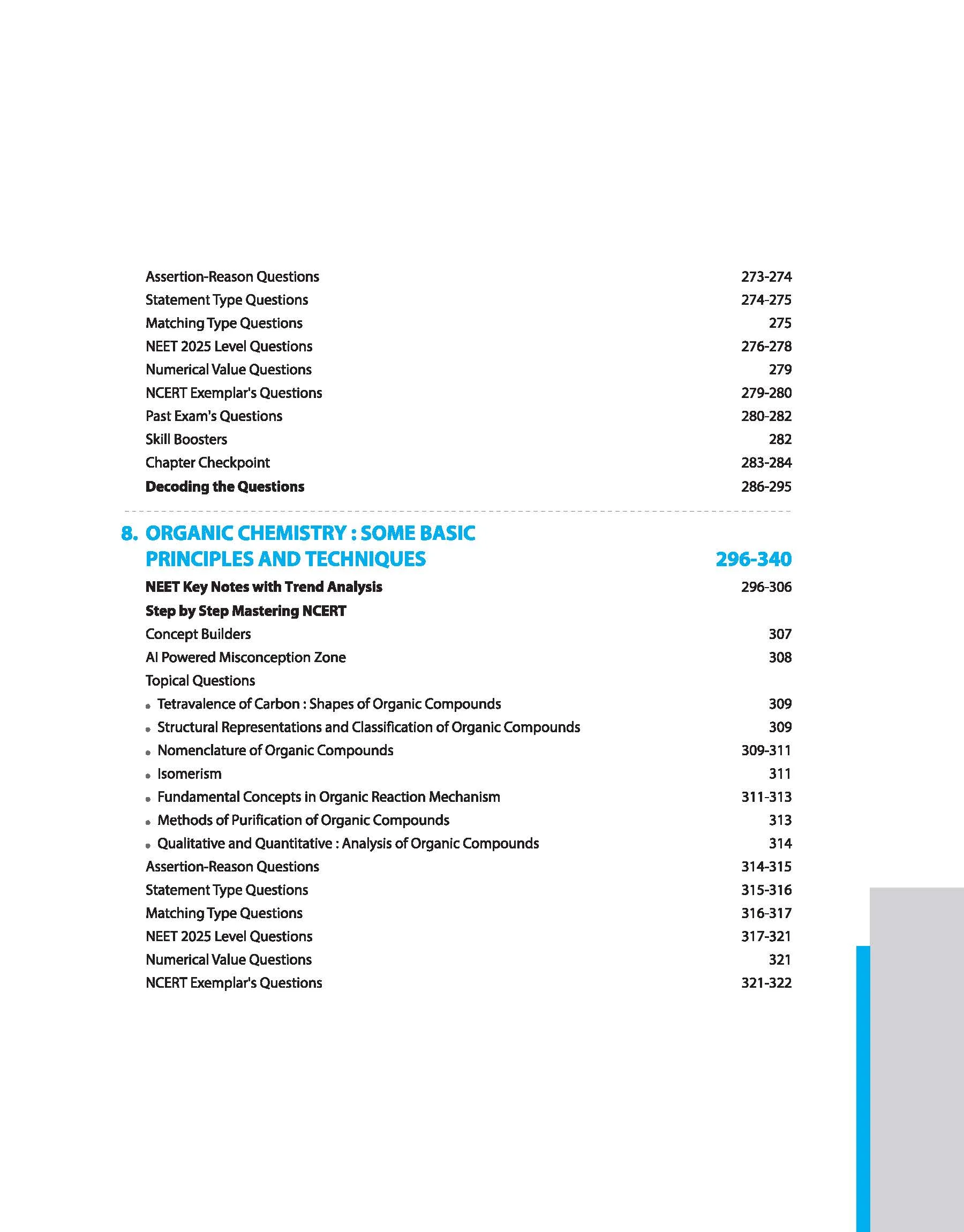 Master the NCERT Chemistry Class 11 | For NET, JEE & CUET 2026-27 | Line by Line MCQs from Latest NCERT Book | NCERT-Based 2K+ MCQs, AI-Based Misconception Zone | FREE Online Support | Revised Edition 2027 - Image 9
