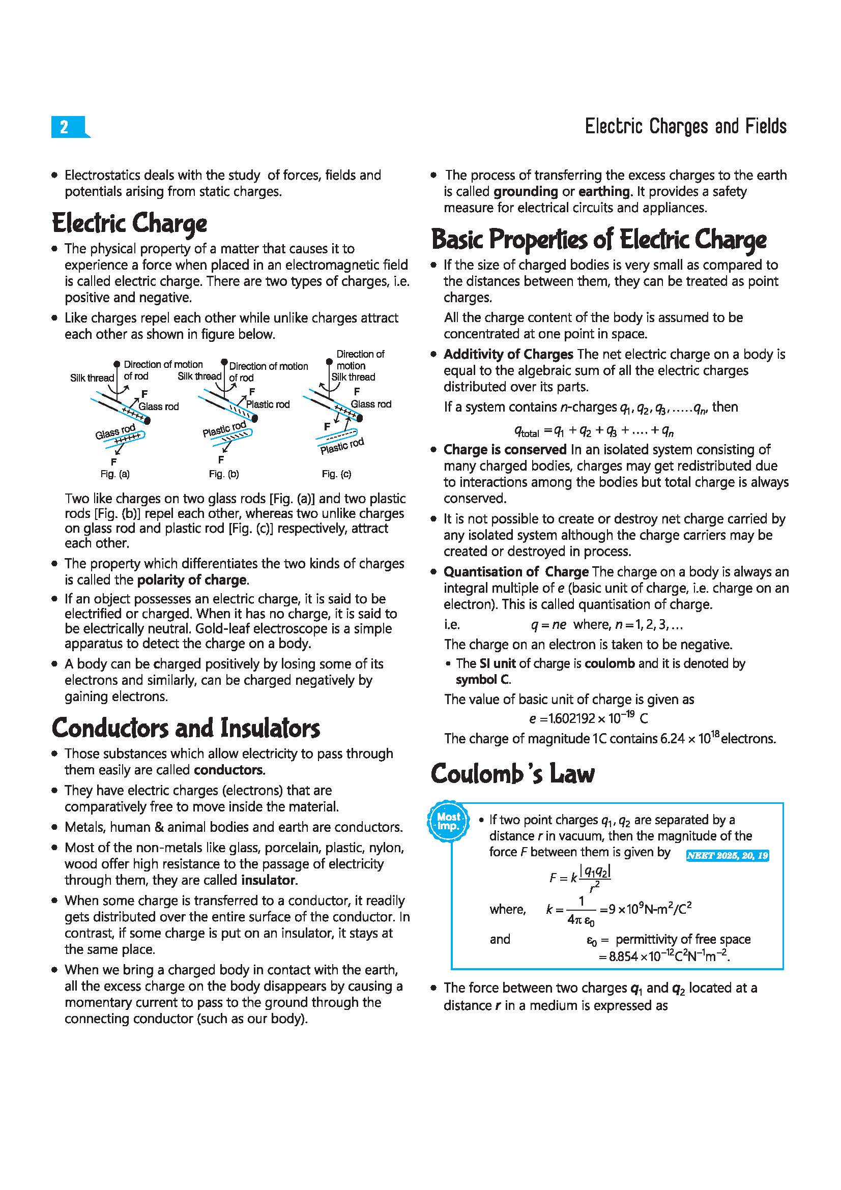Master the NCERT Physics Class 12 | For NET, JEE & CUET 2026-27 | Line by Line MCQs from Latest NCERT Book | NCERT-Based 2K+ MCQs, AI-Based Misconception Zone | FREE Online Support | Revised Edition 2027 - Image 7