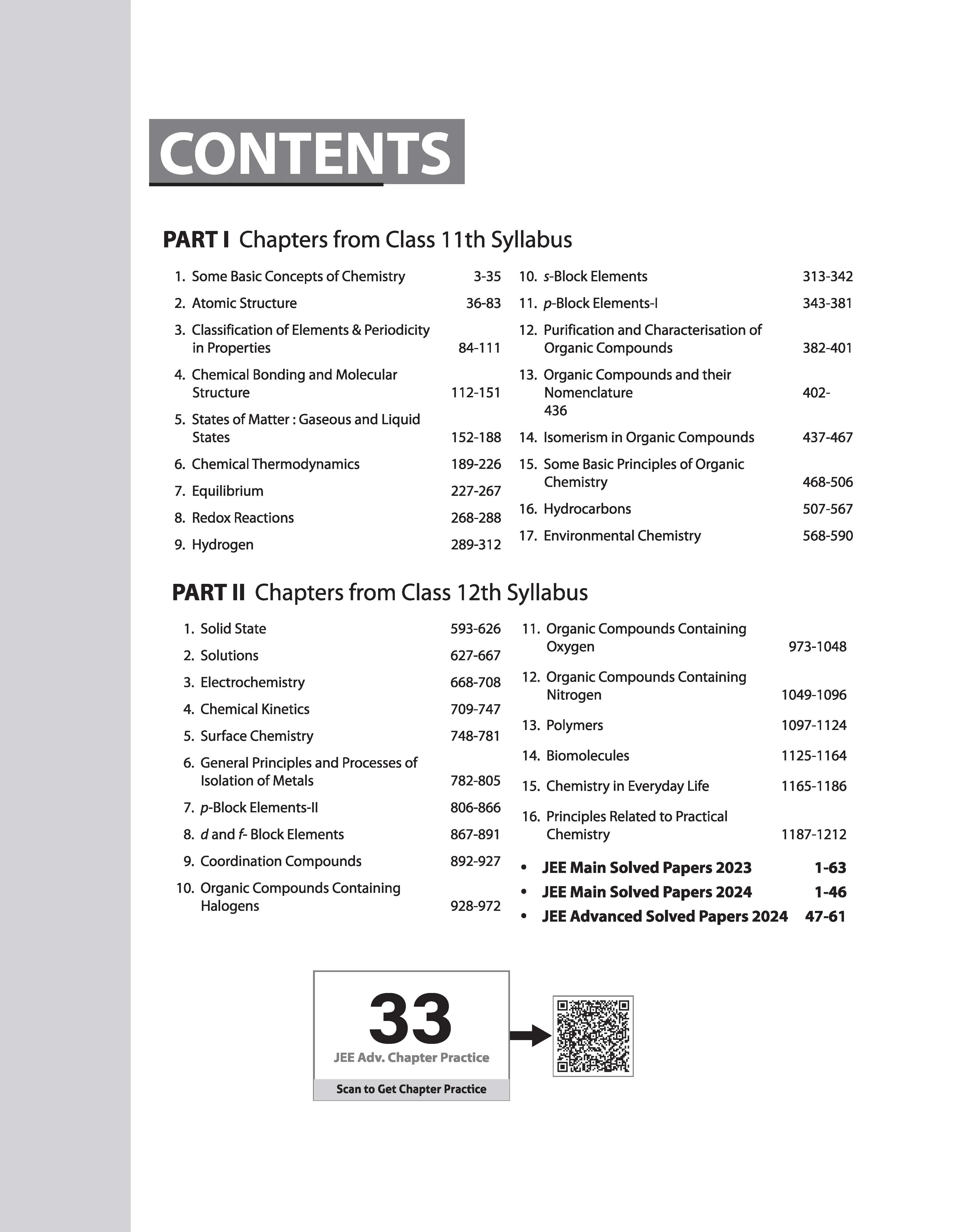 Master Resource Series - Chemistry for JEE Main & Advanced | Sanjay Sharma - Image 3