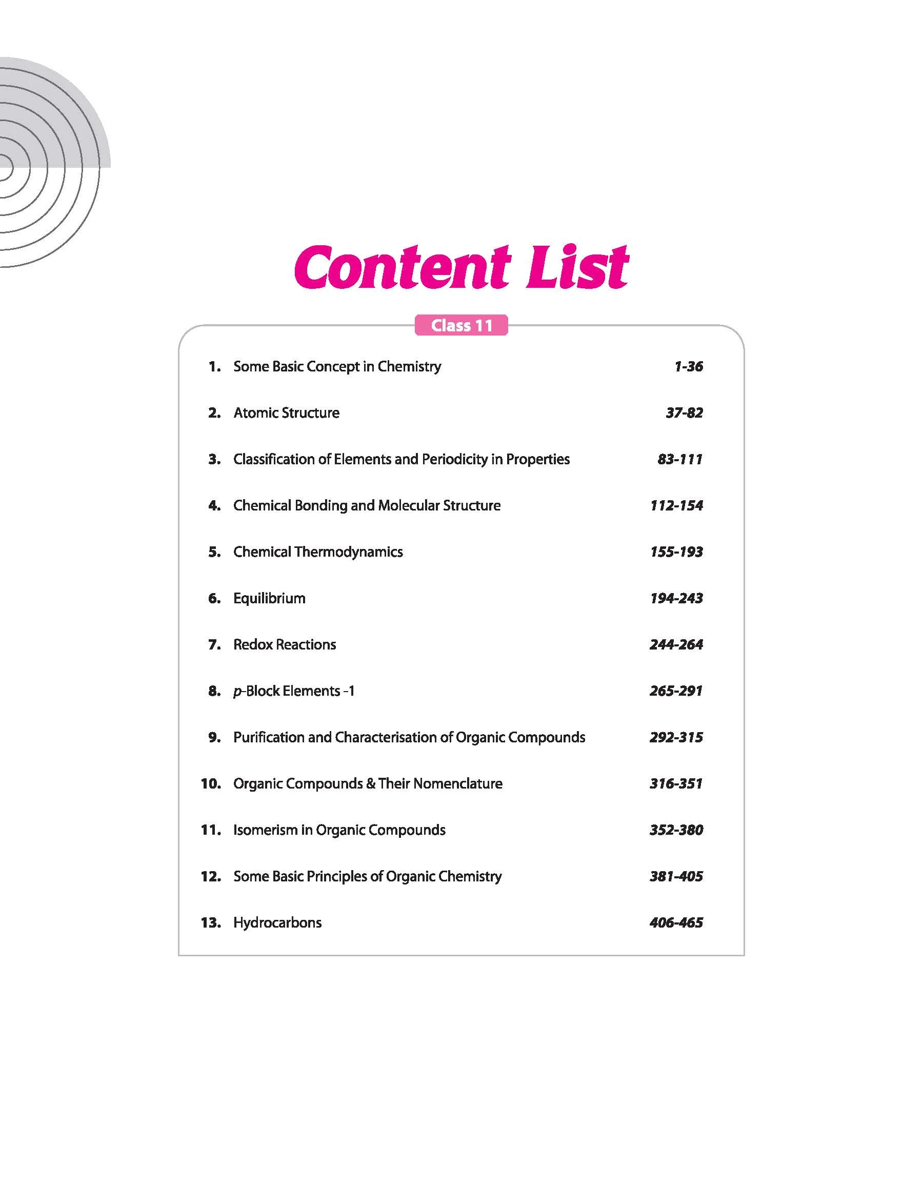 Master Resource Series Chemistry for JEE Main 2027 | Exam-Centric Theory, Trend Analysis & JEE Extract | 3000+ Problems with 3-Level Exercises (PYQs, JEE Probes & JEE Plus) | Sanjay Sharma - Image 3