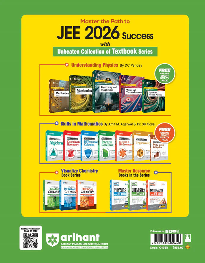 Master Resource Series - Chemistry for JEE Main & Advanced 2025-26 | By Sanjay Sharma | English Medium - Image 2