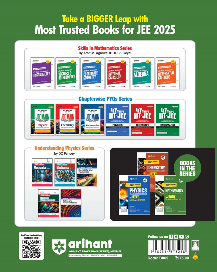 Master Resource Series - Mathematics for JEE Main & Advacned | Prafful K Agarwal - Image 2