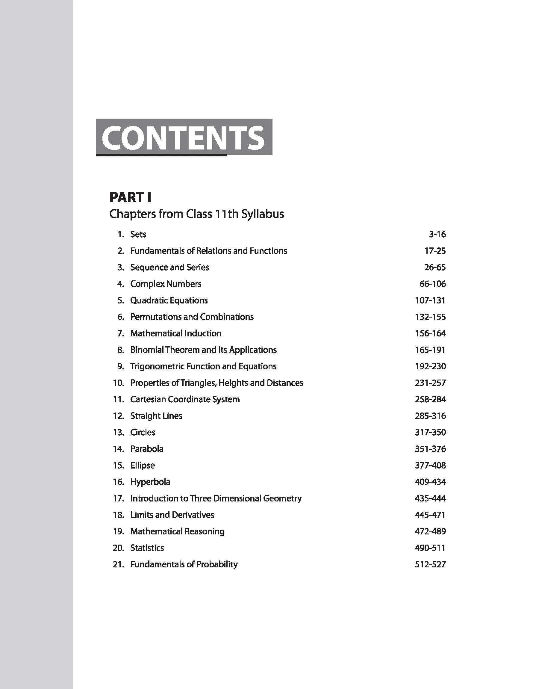 Master Resource Series - Mathematics for JEE Main & Advacned | Prafful K Agarwal - Image 3