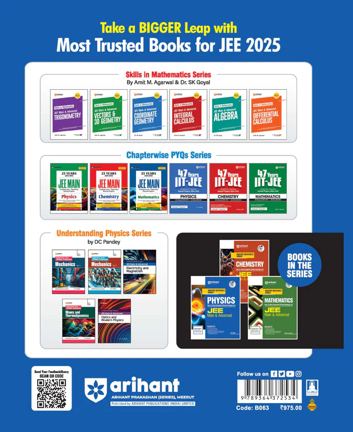 Master Resource Series - Physics for JEE Main & Advanced | DB Singh - Image 2