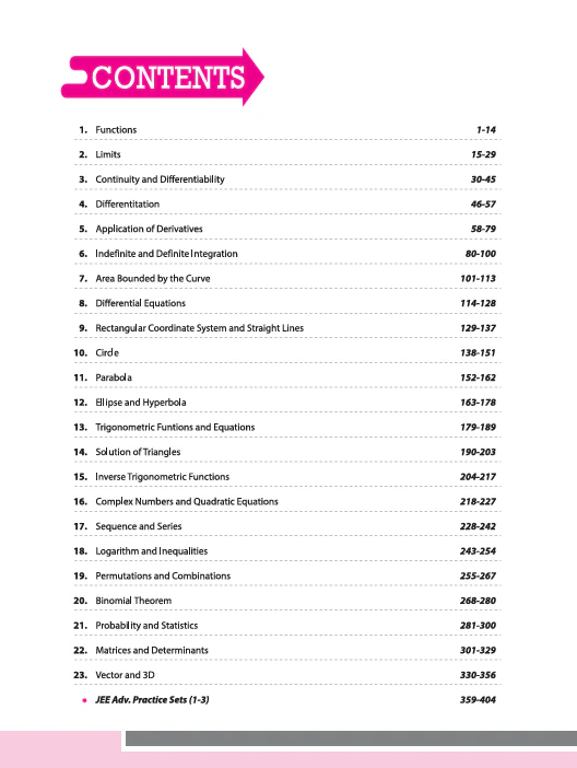 Master Stroke JEE Advanced 2026 Mathematics | 1000+ Advanced MCQs with PYQ Syncing (2013–2025) | with the POWER of EDGE 5 | Mukesh Kumar - Image 3