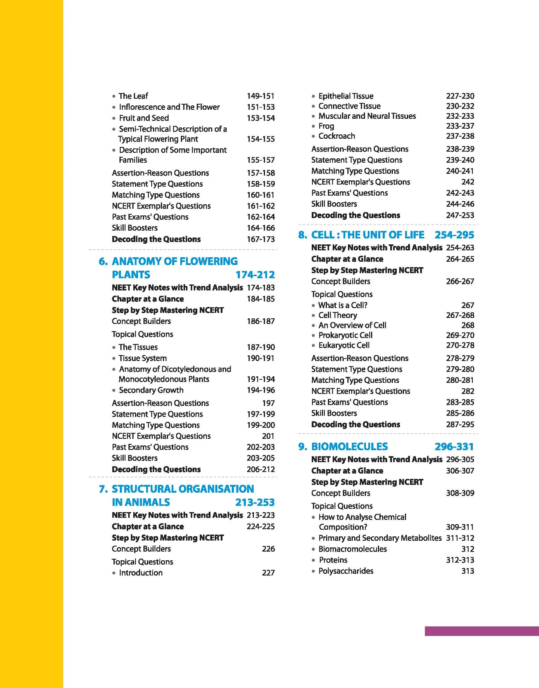 Master The NCERT Biology (Class-11) for NEET (UG) 2026 | Free Online Support | English Medium - Image 6