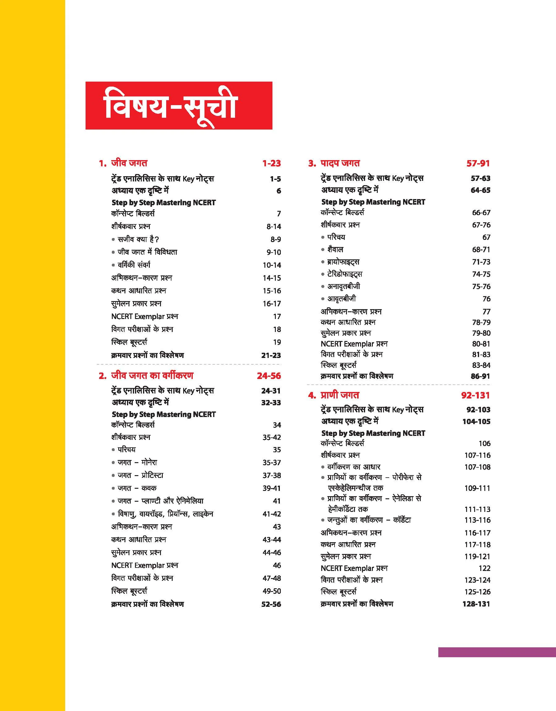 Master The NCERT Biology (Class-11) for NEET 2026 | Free Online Support | Hindi Medium - Image 2