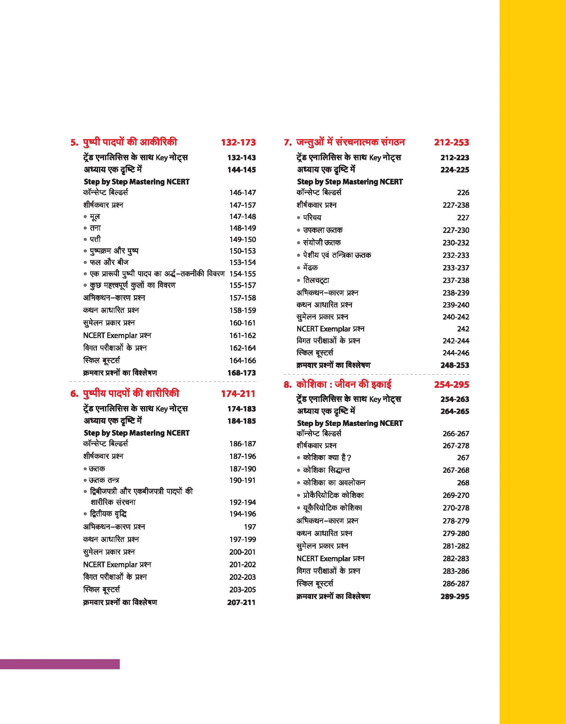 Master The NCERT Biology (Class-11) for NEET 2026 | Free Online Support | Hindi Medium - Image 3