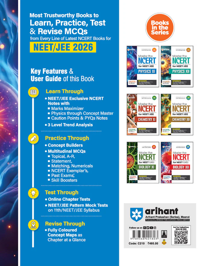 Master The NCERT Physics (Class-11) for NEET/JEE 2026 | Free Online Support | English Medium - Image 2