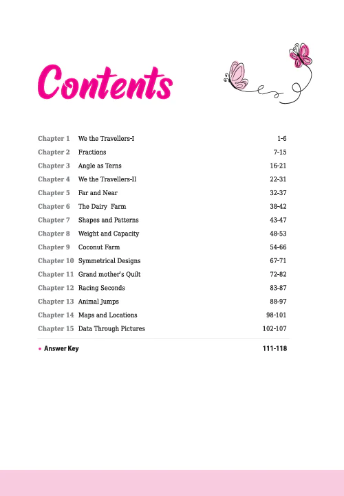 Maths Mela Workbook Class 5 | Based on New NCERT Released on April 2025 - Image 3