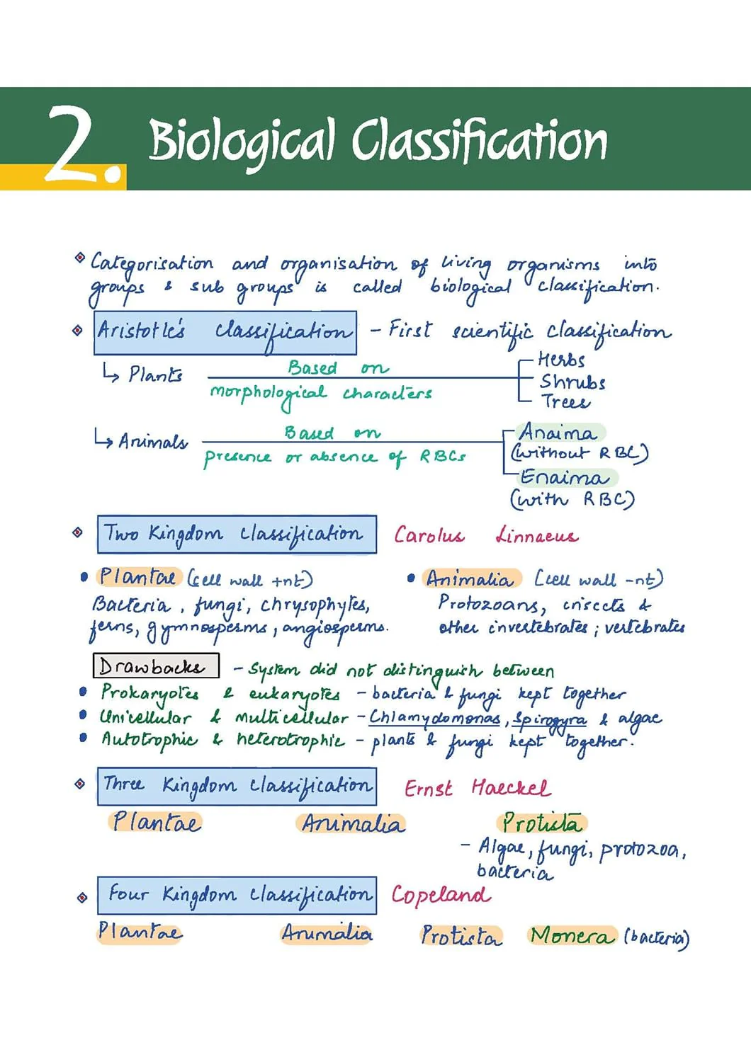 NEET (UG) Biology Handwritten Notes  2027 | Med Essence Personalised Study Guide | PYQ Punch, Exam-Oriented Concepts, Quick Revision & NEET Accelerate | Free Online Support - Image 9