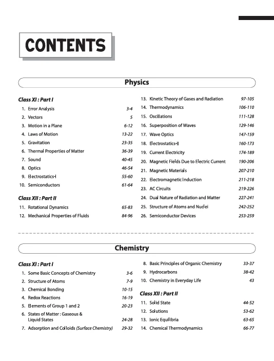MHT CET Engineering 2026 β 13 Years' (2013β2025) Chapterwise Solved Papers (Physics, Chemistry & Mathematics) | 4500+ MCQs for Practice | Most Authentic & Error-Free Solutions | Free Online Support - Image 3