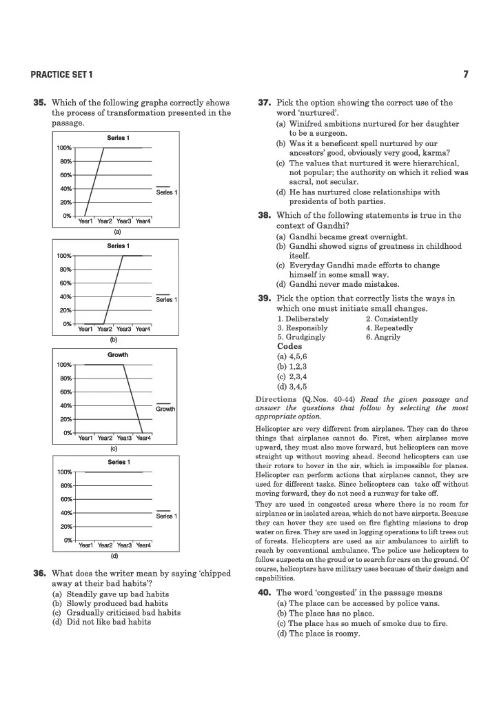 MP Madhyamik Shikshak English Exam 2026 (Varg 2) | 15 Practice Sets | 2250+ MCQs with Solved Papers 2023 & 2019 - Image 7