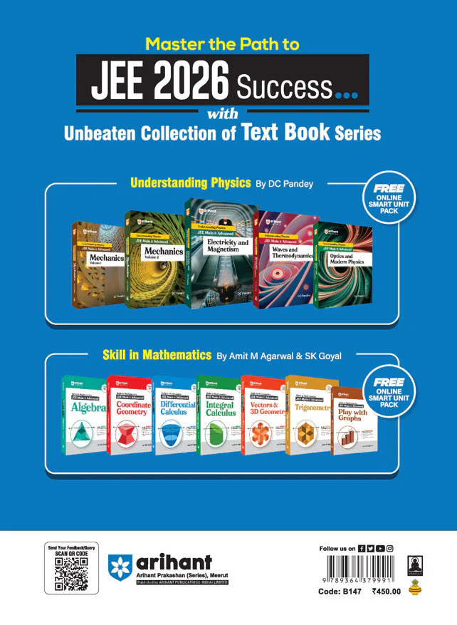 Navigator Series 2000 + Problems JEE Main & Advanced Algebra | Dr. Amit Kumar Singh - Image 2