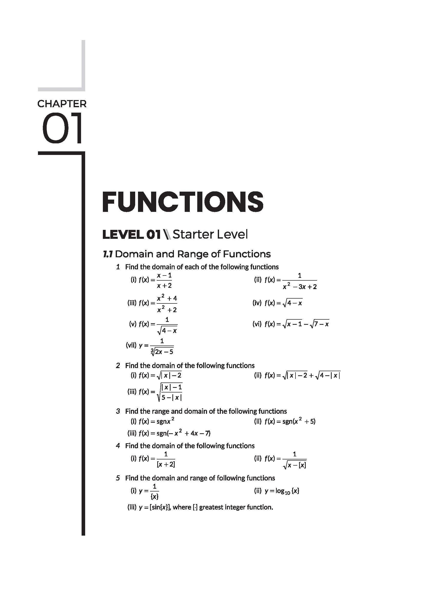 Navigator Series JEE Main & Advanced 2027 – Calculus | 2000+ Problems | Limits, Continuity, Differentiation, Maxima–Minima, Integrals, AOD, DE & More | 3-Level Exercises with PYQs | by Vinod Kumar Pareek - Image 6