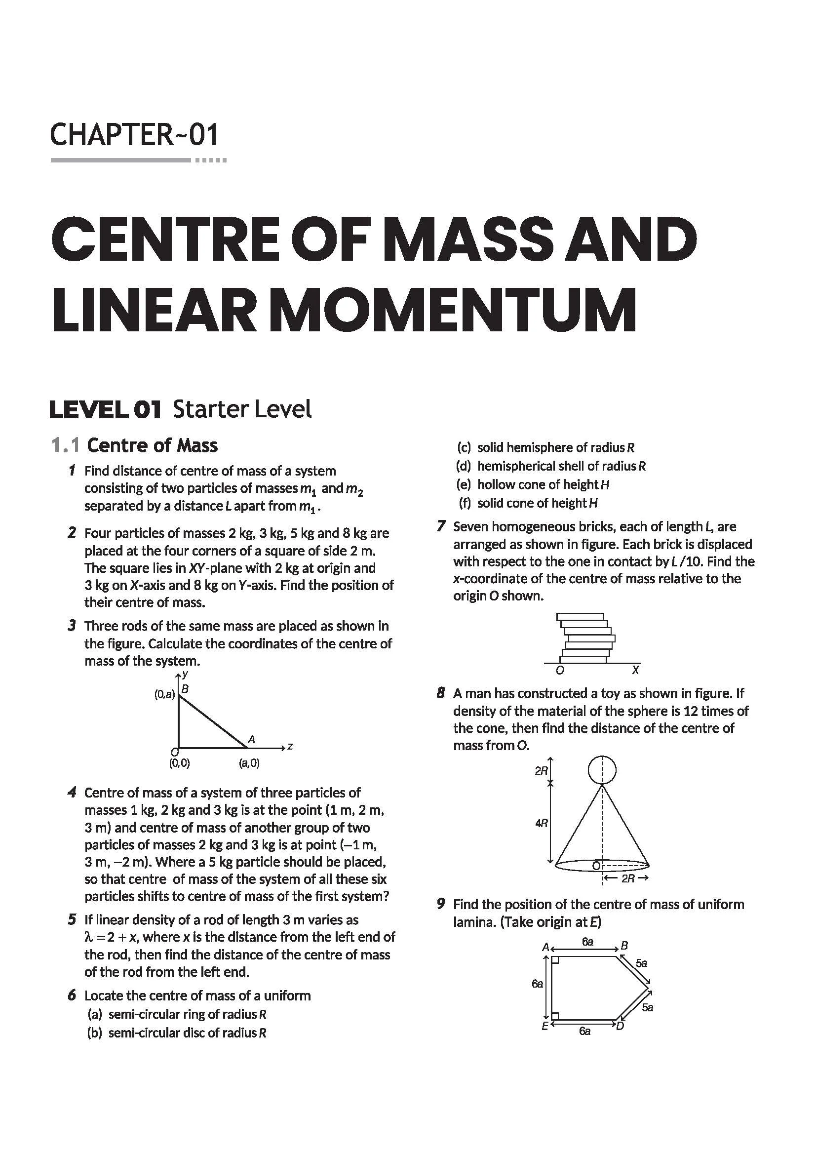 Navigator Series JEE Main & Advanced 2027 – Mechanics II | 2000+ Problems | Centre of Mass, Rotational Dynamics, Gravitation, Fluid Mechanics, Elasticity | 3-Level Exercises with PYQs - Image 6