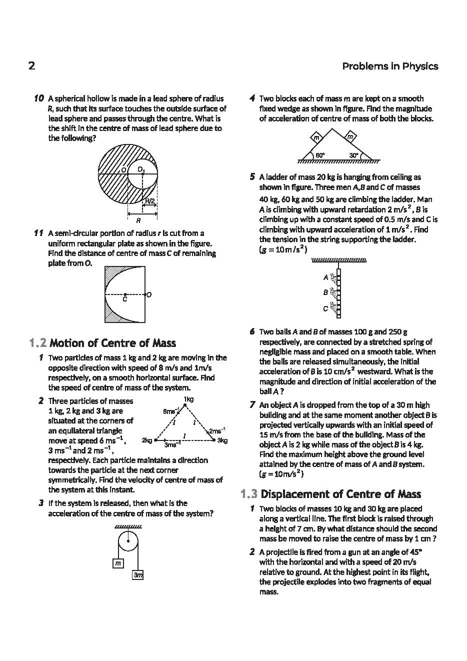 Navigator Series JEE Main & Advanced 2027 – Mechanics II | 2000+ Problems | Centre of Mass, Rotational Dynamics, Gravitation, Fluid Mechanics, Elasticity | 3-Level Exercises with PYQs - Image 7