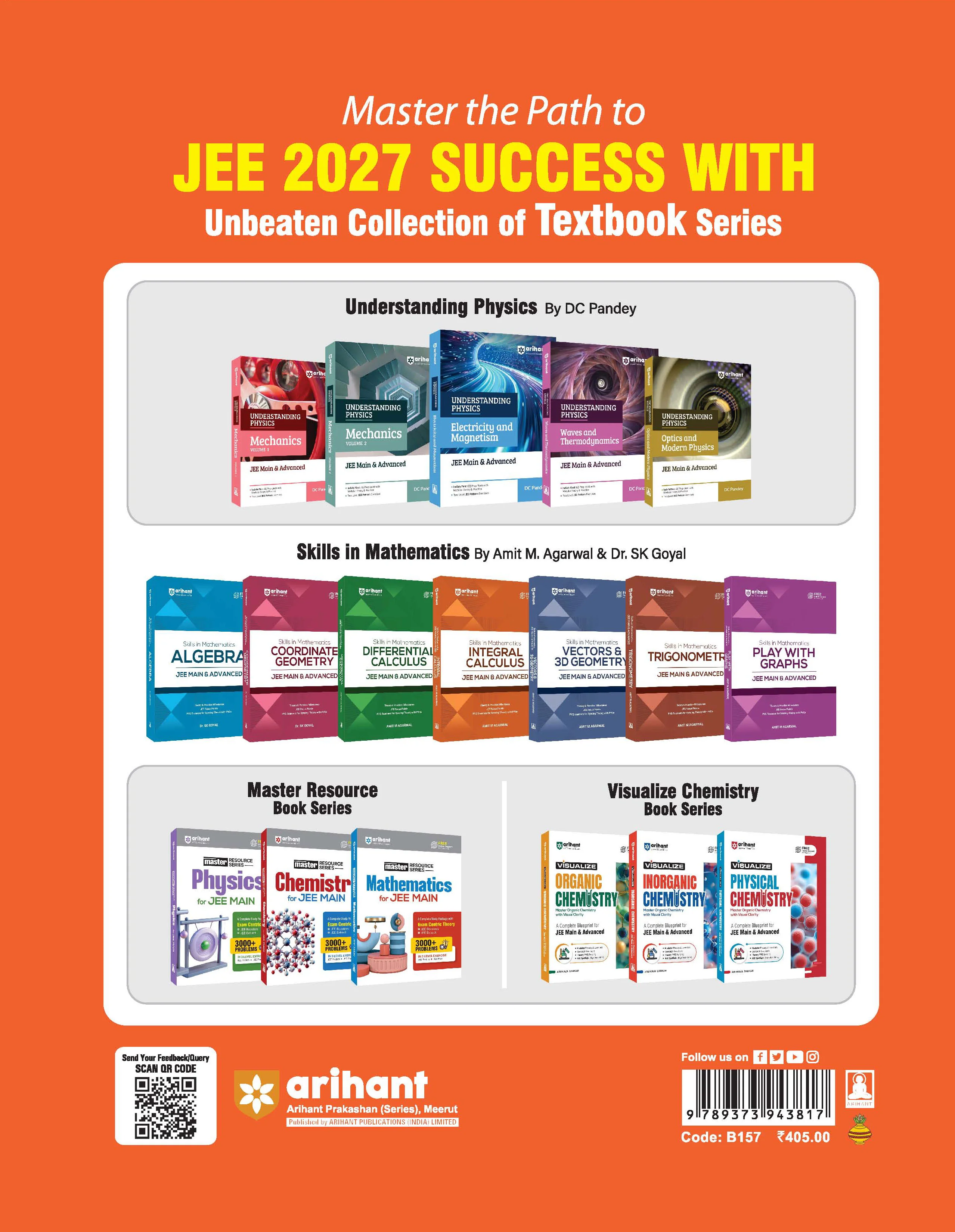 Navigator Series JEE Main & Advanced 2027 – Optics & Modern Physics | 2000+ Problems | Wave Optics, Ray Optics, Photoelectric Effect, Atoms & Nuclei | 3-Level Exercises with PYQs - Image 11