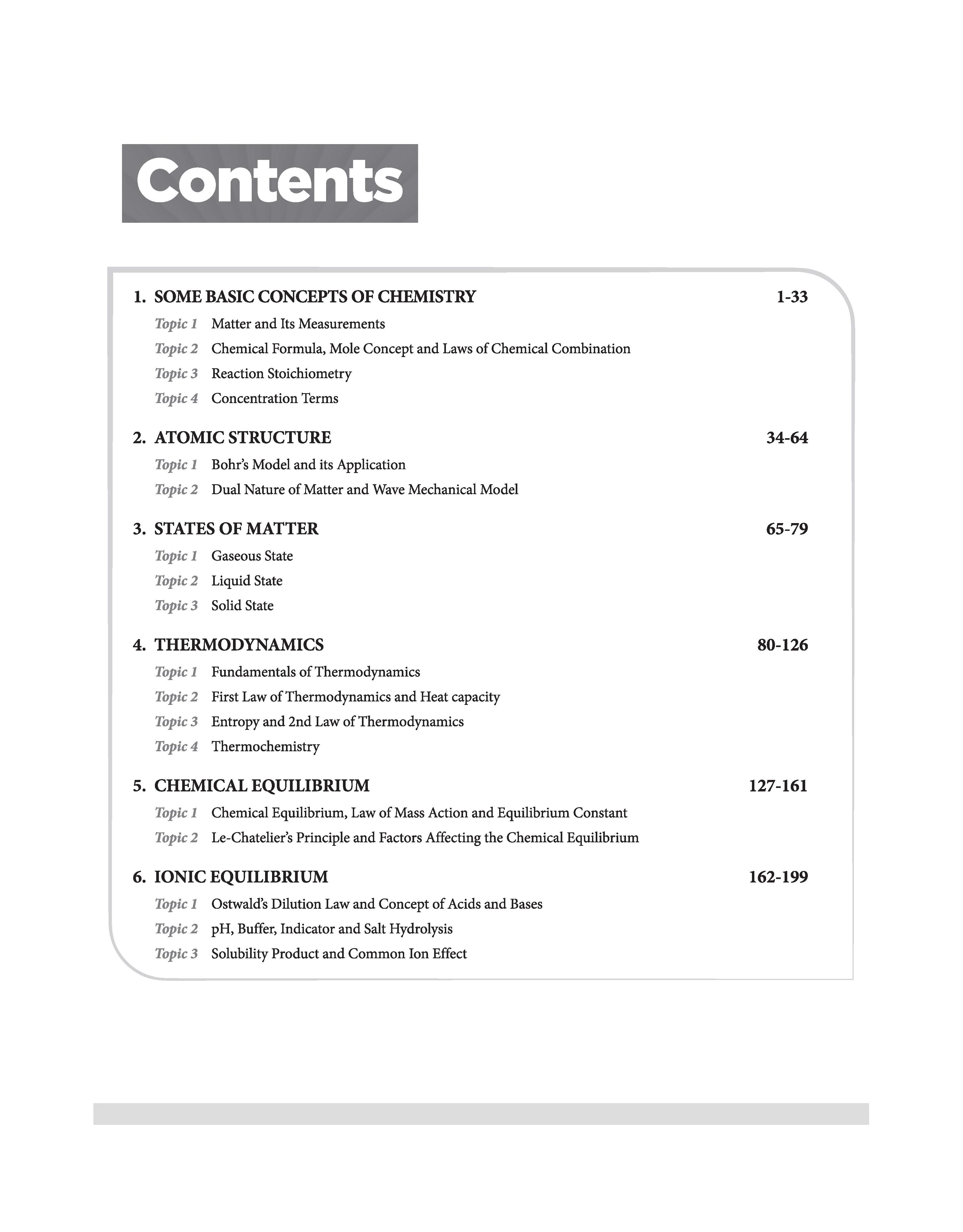 Navigator Series JEE Main & Advanced 2027 – Physical Chemistry | 2000+ Problems | Thermodynamics, Chemical Equilibrium, Ionic Equilibrium, Solutions, Kinetics | 3-Level Exercises with PYQs - Image 5
