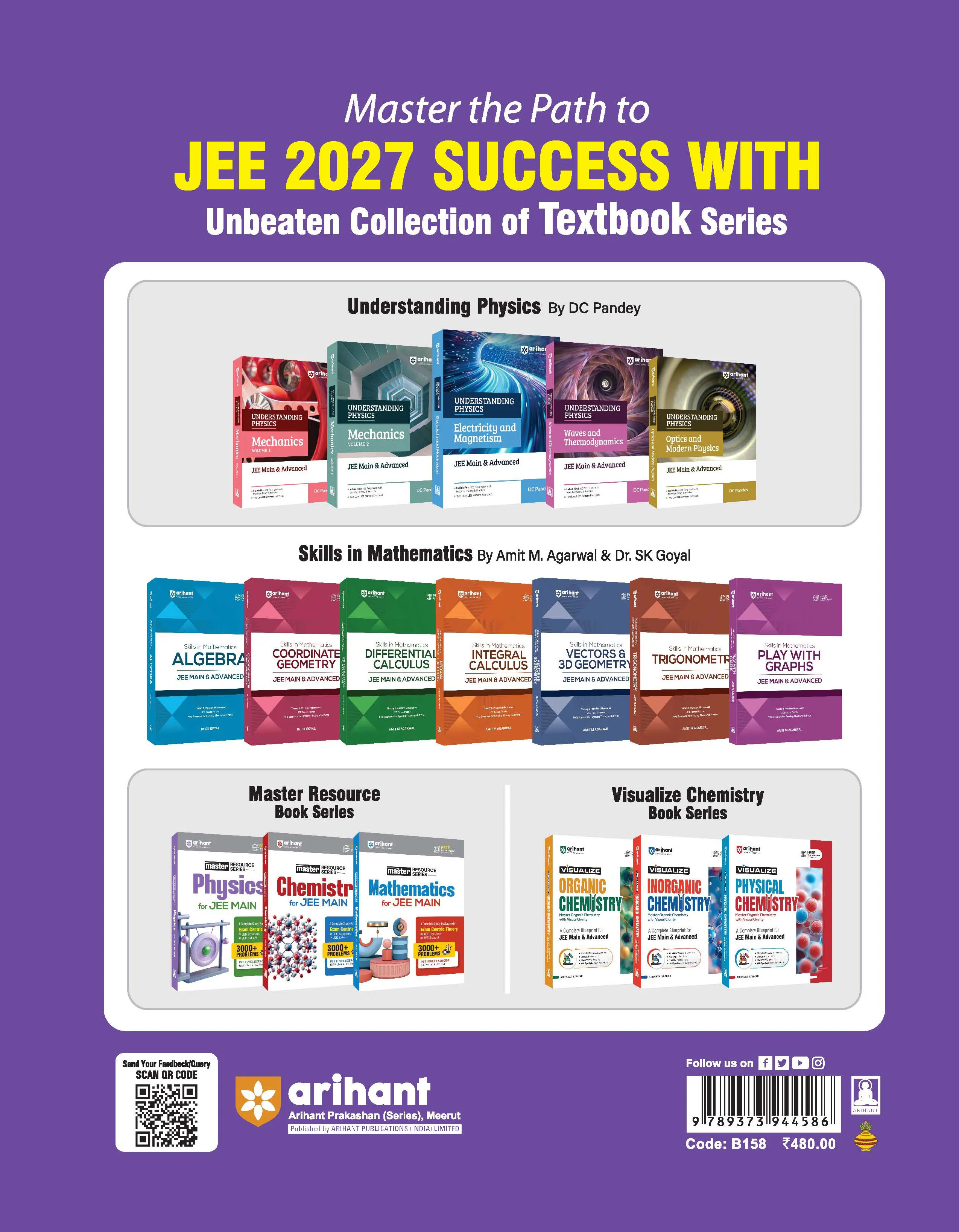 Navigator Series JEE Main & Advanced 2027 – Thermodynamics & Waves | 2000+ Problems | Thermal Expansion, Calorimetry, SHM, Travelling & Standing Waves, Doppler Effect | 3-Level PYQ Exercises - Image 11