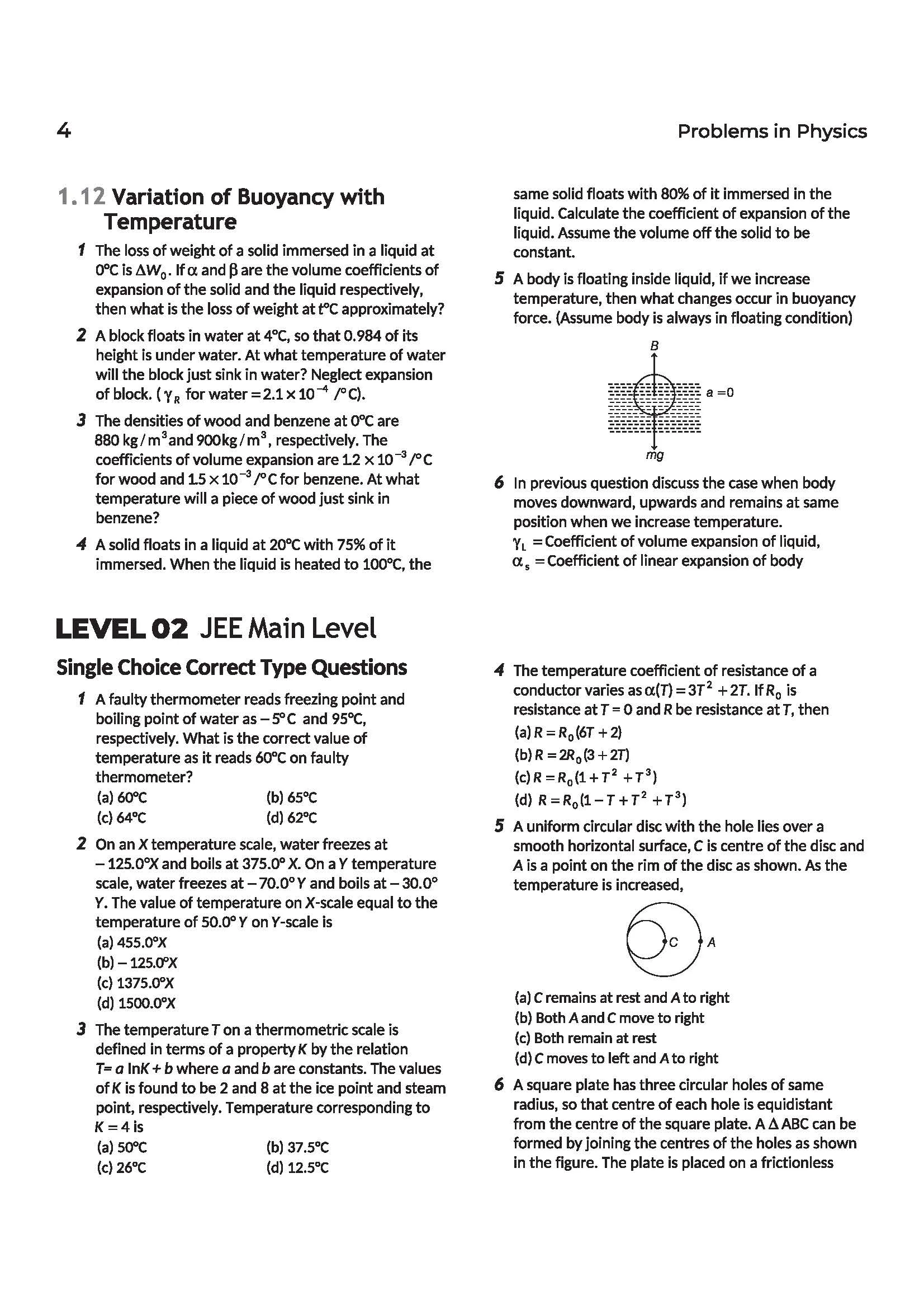 Navigator Series JEE Main & Advanced 2027 – Thermodynamics & Waves | 2000+ Problems | Thermal Expansion, Calorimetry, SHM, Travelling & Standing Waves, Doppler Effect | 3-Level PYQ Exercises - Image 7