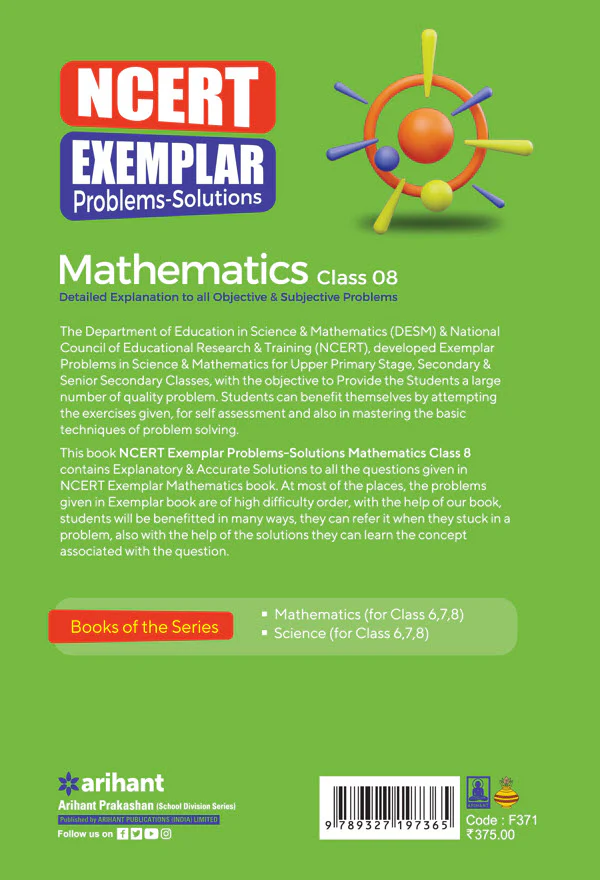 NCERT Exemplar Problems-Solutions Mathematics Class 8th - Image 2