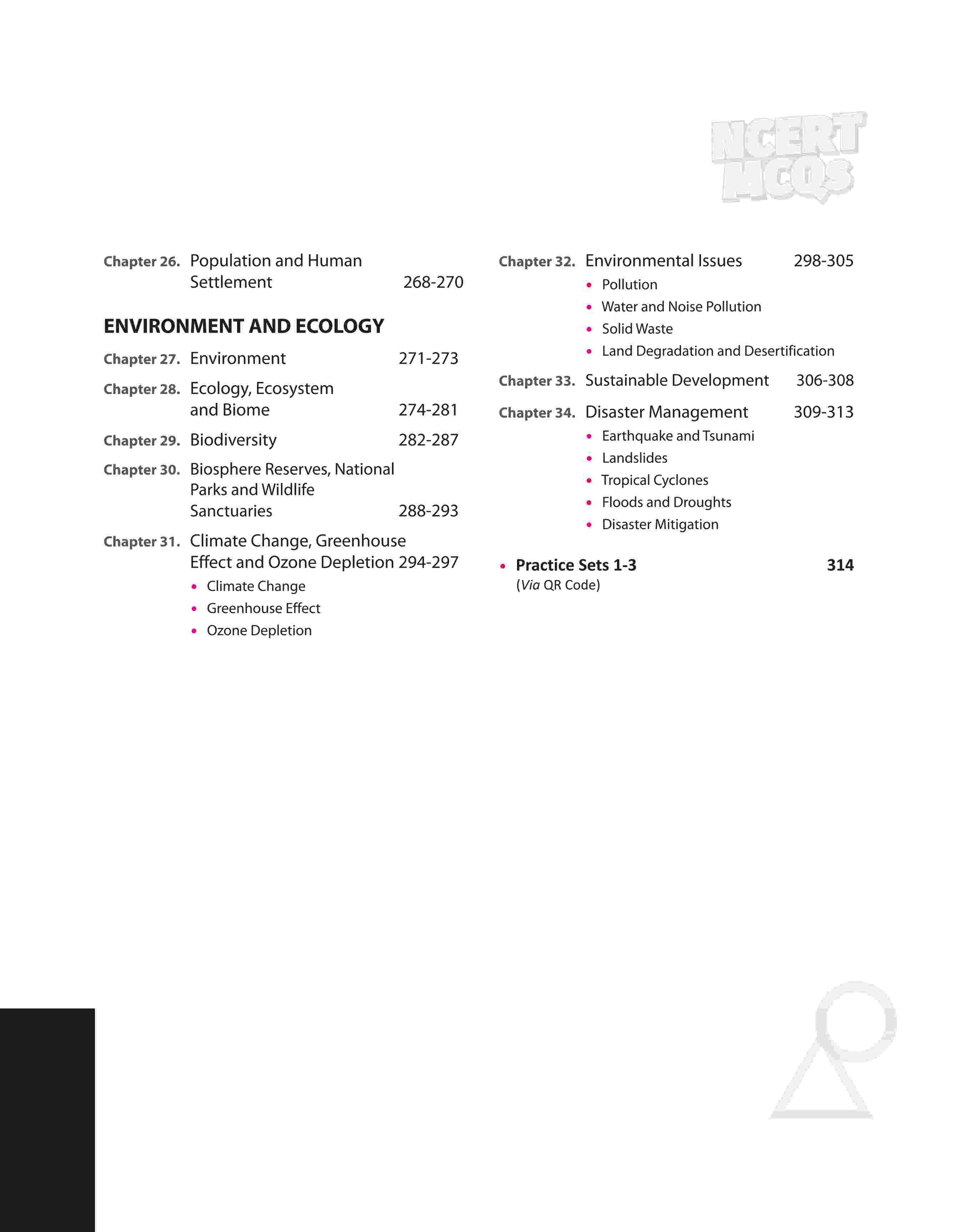 NCERT MCQs India & World Geography (Class 6-12) | 2nd Revised Edition | For UPSC and Other Competitive Exams | English Medium - Image 5