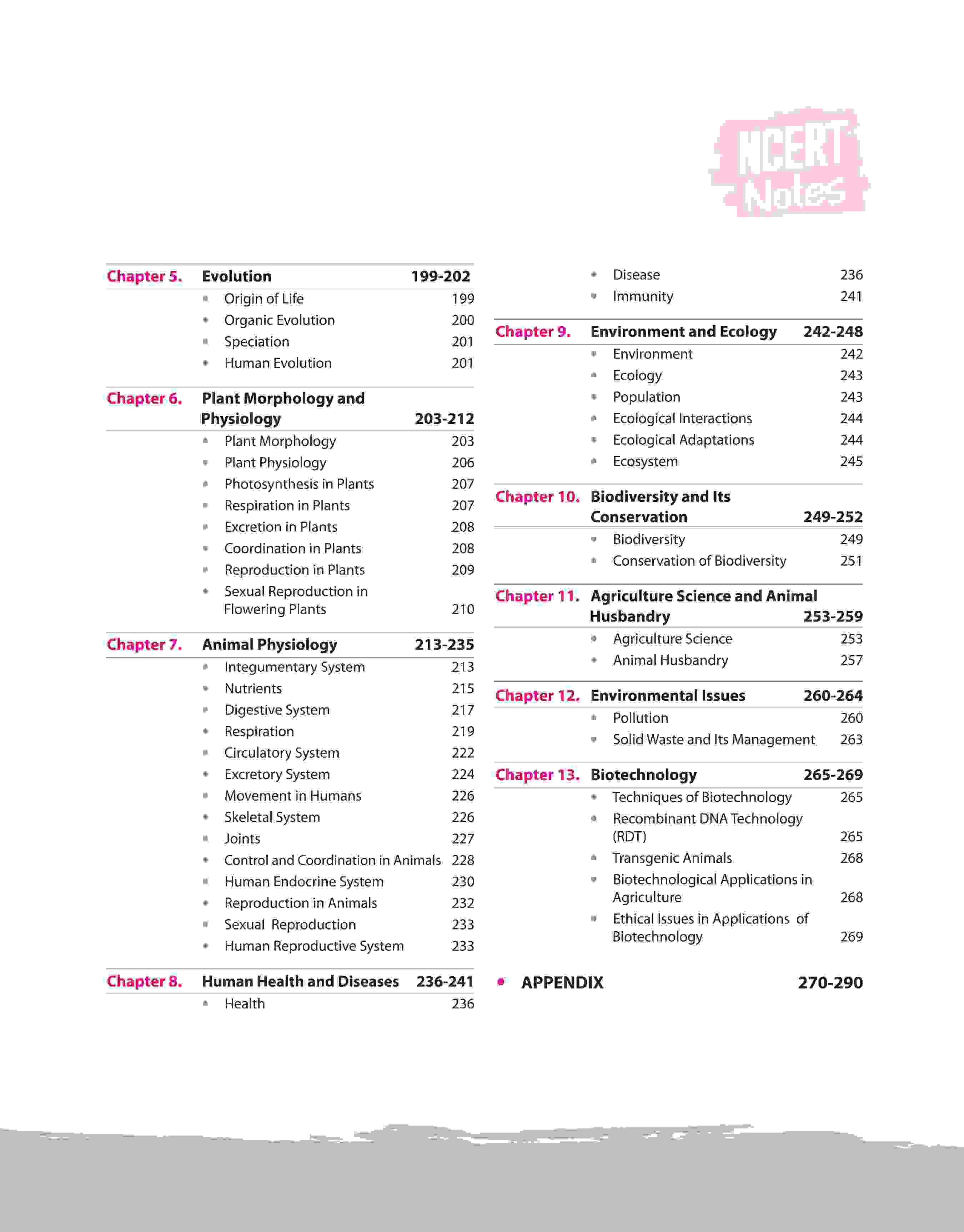 NCERT Notes General Science (Class 6-12) | 2nd Revised Edition | For UPSC and Other Competitive Exams | English Medium - Image 5