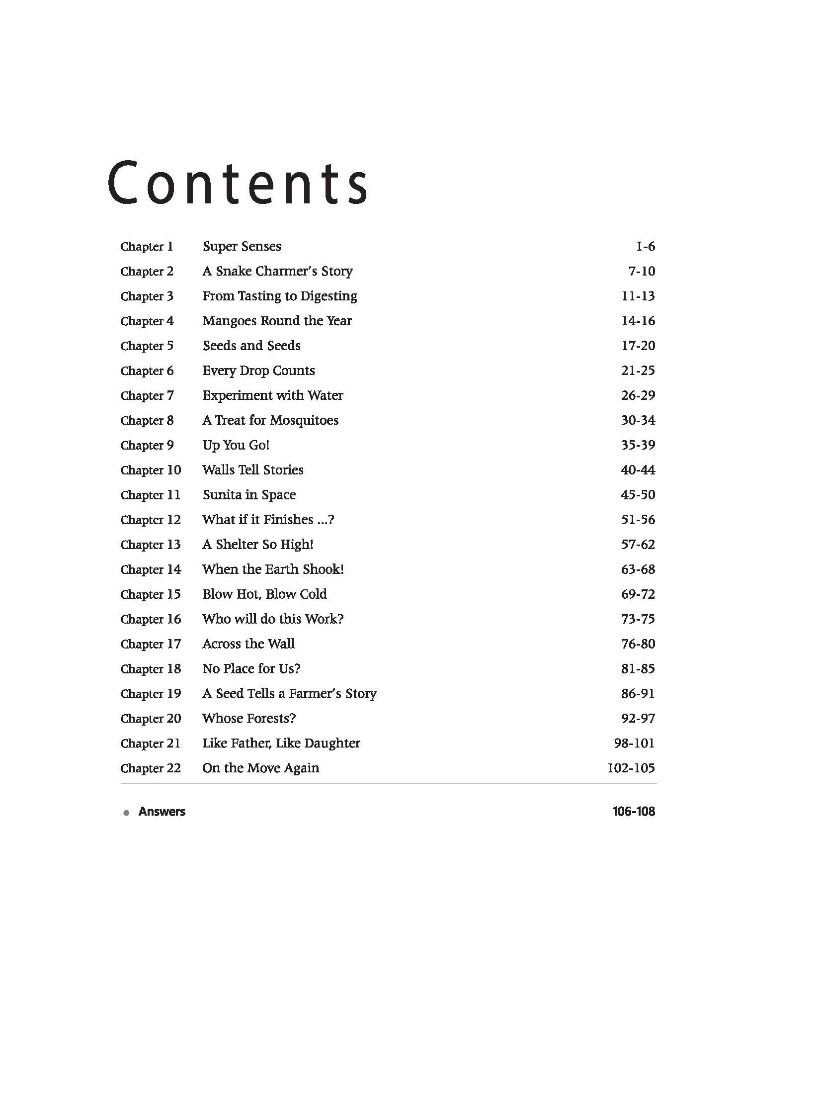 NCERT Practice Workbook Environmental Studies Looking Around  Class 5 - Image 3