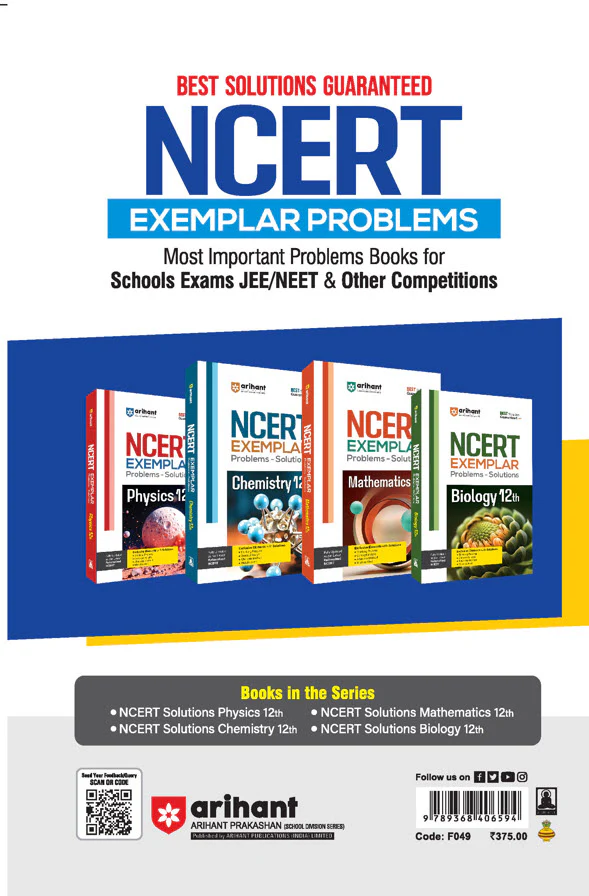 NCERT Solutions Chemistry Class 12th with Chapterwise Study Notes | English Medium - Image 3