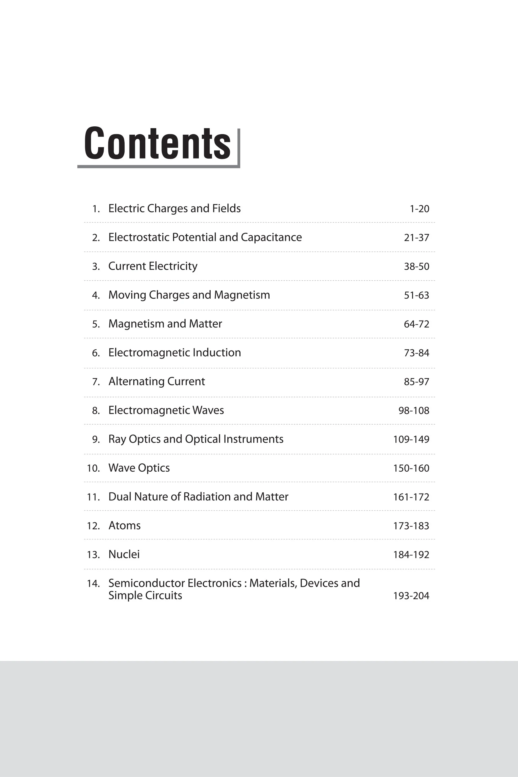 NCERT Solutions Physics Class 12th with Chapterwise Study Notes | English Medium - Image 2
