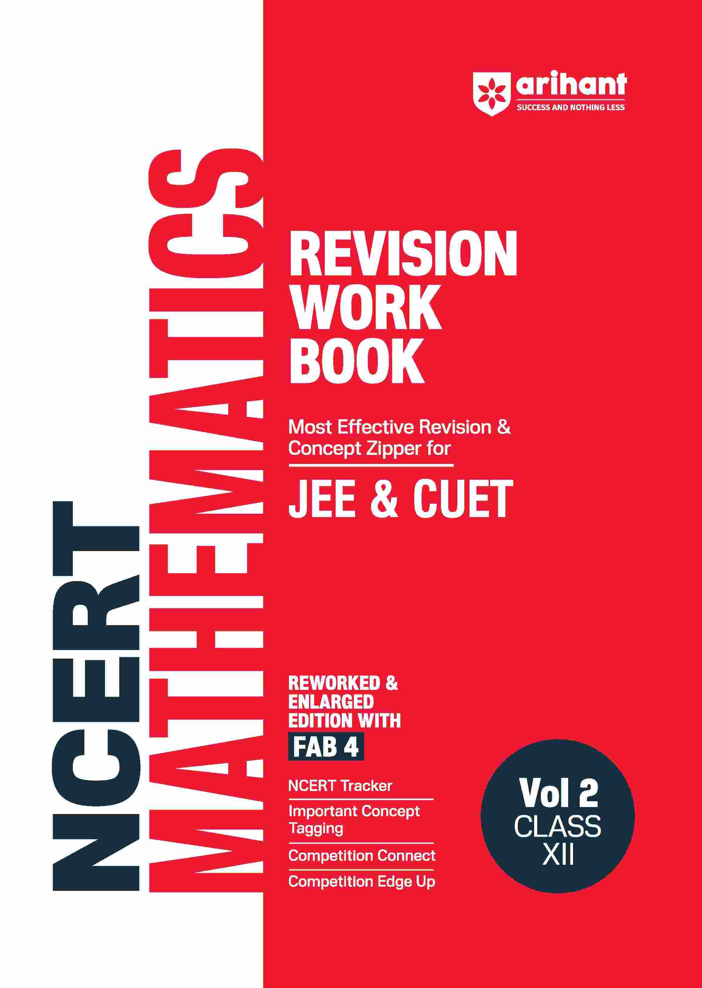 Ncert Workbook Physics+Chemistry+Mathematics Combo Class 12th Vol.2 - Image 4